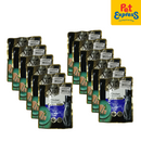 Sheba Adult Chicken Premium Loaf Wet Cat Food 70g (12 pouches)