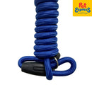 Doggo Dog Leash Blue