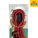 Doggo Dog Leash Red