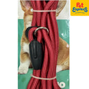 Doggo Dog Leash Red
