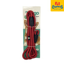 Doggo Dog Leash Red