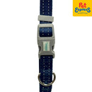 Doggo Strong Dog Collar Small Blue