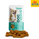 Doggo Brushie Chicken Dog Treats Mini Pouch 80g