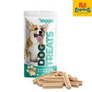 Doggo Dental Sticks Milk Dog Treats Mini Pouch 80g