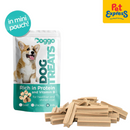 Doggo Dental Sticks Milk Dog Treats Mini Pouch 80g
