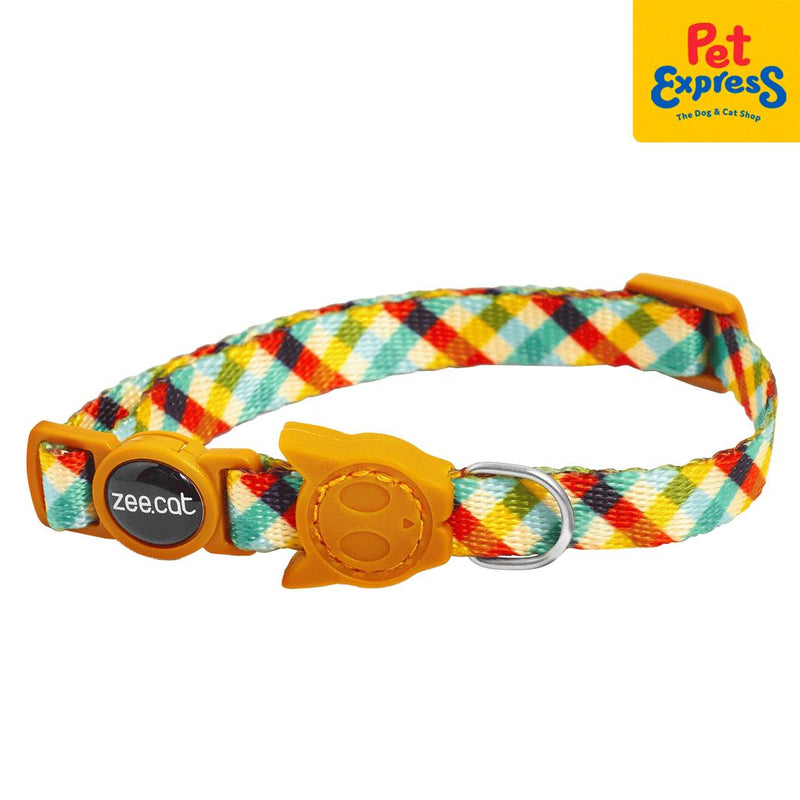 Zee.Cat Phantom Cat Collar