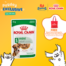 Royal Canin Size Health Nutrition Adult Mini Wet Dog Food 85g (12 pouches)