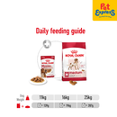 Royal Canin Size Health Nutrition Adult Medium Wet Dog Food 140g (10 pouches)