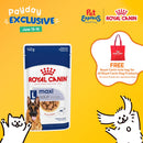 Royal Canin Size Health Nutrition Adult Maxi Wet Dog Food 140g (10 pouches)