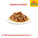 Royal Canin Size Health Nutrition Puppy Maxi Wet Dog Food 140g (10 pouches)