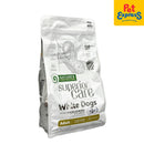 Nature's Protection Adult White Dogs Superior Care Small and Mini Breeds Dry Dog Food 1.5kg