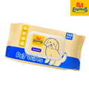 Pet Express Pet Wipes for Dogs and Cats 100s
