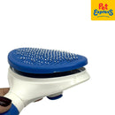 Doggo Easy Clean Slicker Brush Large