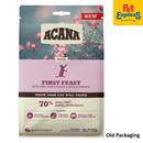 Acana Kitten First Feast Dry Cat Food 340g