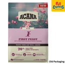 Acana Kitten First Feast Dry Cat Food 1.8kg