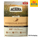 Acana Adult Homestead Harvest Dry Cat Food 4.5kg