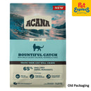 Acana Adult Bountiful Catch Dry Cat Food 1.8kg