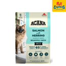 Acana Adult Bountiful Catch Dry Cat Food 4.5kg
