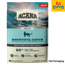 Acana Adult Bountiful Catch Dry Cat Food 4.5kg