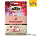 Acana Adult Indoor Entrée Dry Cat Food 340g