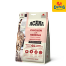 Acana Adult Indoor Entrée Dry Cat Food 340g