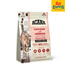 Acana Adult Indoor Entrée Dry Cat Food 1.8kg