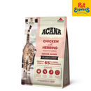 Acana Adult Indoor Entrée Dry Cat Food 1.8kg