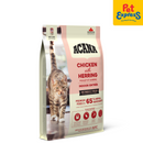Acana Adult Indoor Entrée Dry Cat Food 4.5kg