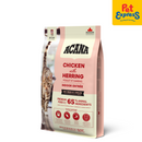Acana Adult Indoor Entrée Dry Cat Food 4.5kg