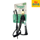 Doggo Atlanta Strong Dog Harness Medium Black