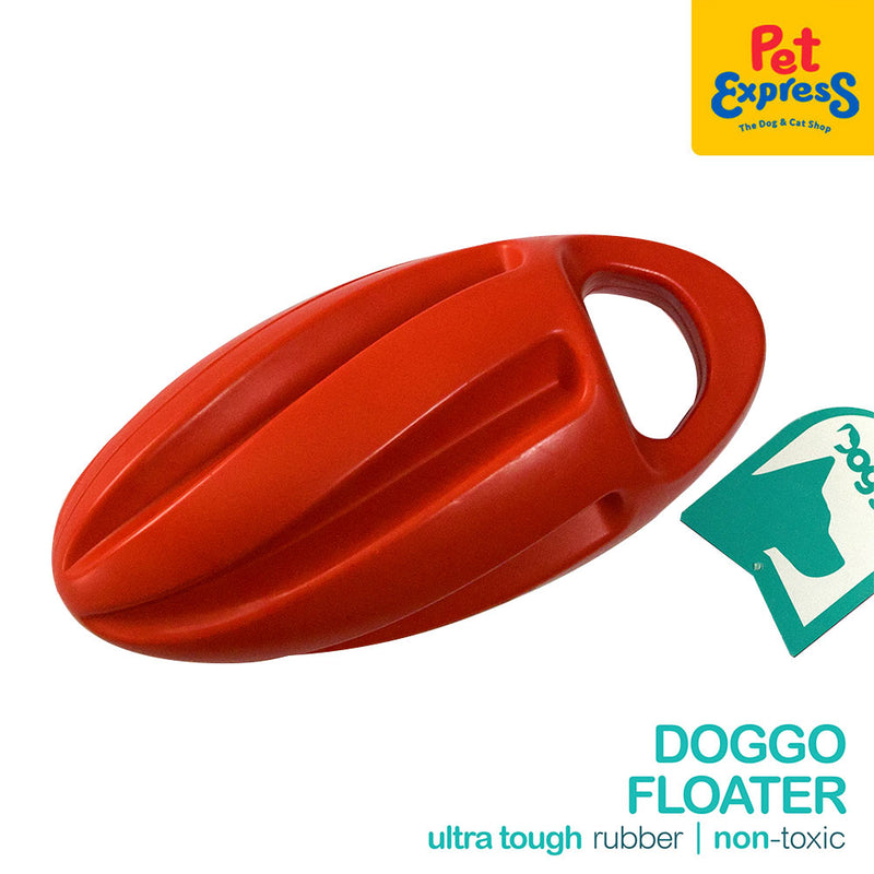 Doggo Tough Floater Dog Toy
