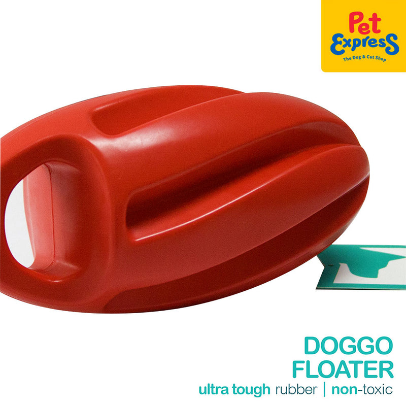 Doggo Tough Floater Dog Toy