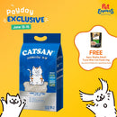 Catsan Light Cat Litter 9L