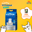 Catsan Light Cat Litter 9L