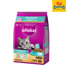 Whiskas Adult Pocket Indoor Dry Cat Food 1.1kg