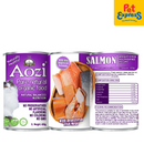 Aozi Salmon Wet Cat Food 430g (2 cans)