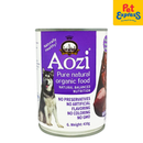 Aozi Liver Wet Dog Food 430g (2 cans)