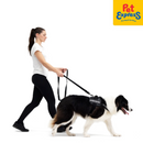 EzyDog Convert Dog Harness Large Denim