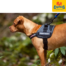 EzyDog Convert Dog Harness Large Denim