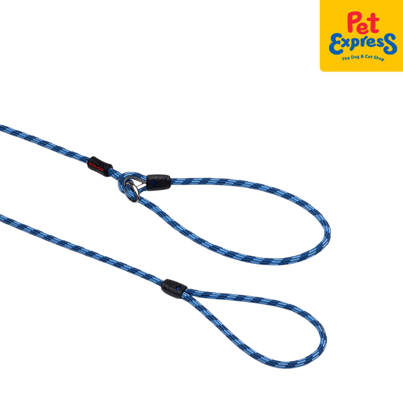 Ezydog Luca Lite Dog Leash Blue