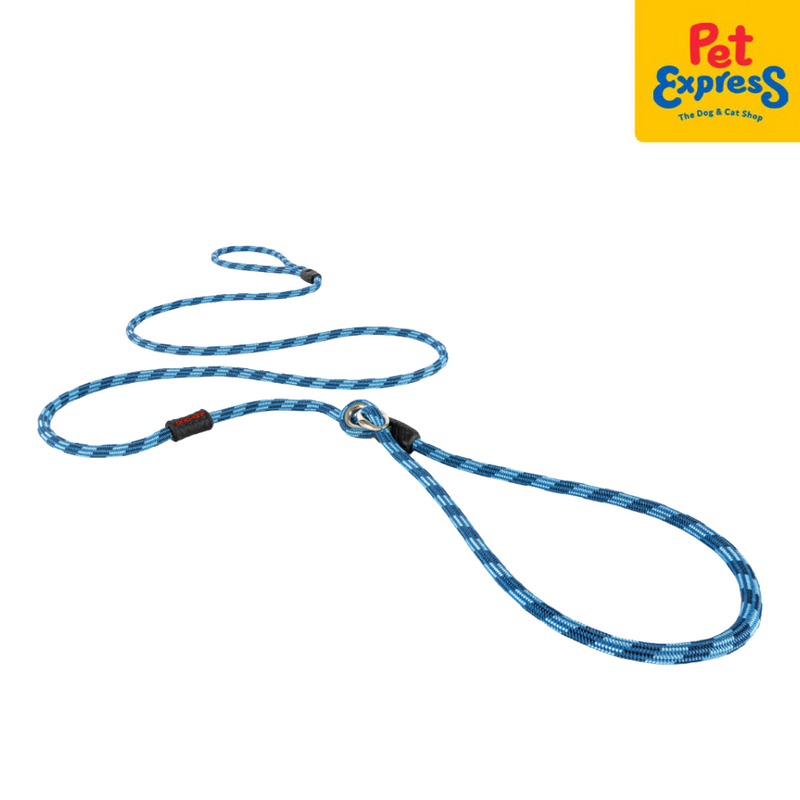 Ezydog Luca Lite Dog Leash Blue
