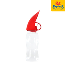 EzyDog Red Leaf Pet Water Bottle