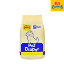 Pet Express Dog Diapers Extra Small 24s