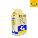Pet Express Dog Diapers Extra Small 24s