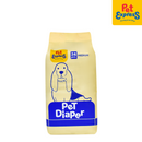 Pet Express Dog Diapers Medium 24s