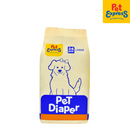 Pet Express Dog Diapers Large 24s
