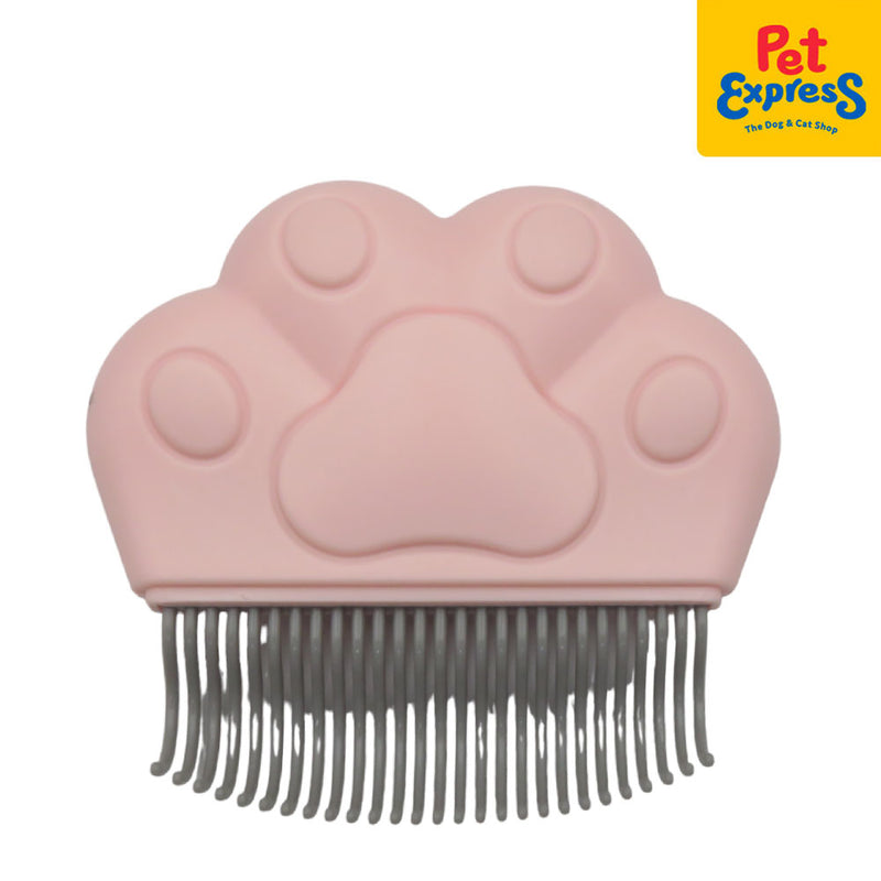 Approved Tick and Flea Remover Pet Comb Pink 1138
