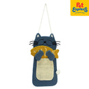 Approved Cat Scratch Wall Meow Fish 60x33x1.5 1290