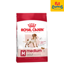 Royal Canin Size Health Nutrition Adult Medium Dry Dog Food 1kg