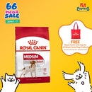 Royal Canin Size Health Nutrition Adult Medium Dry Dog Food 1kg